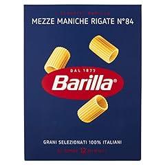 Barilla pasta mezze usato  Spedito ovunque in Italia 