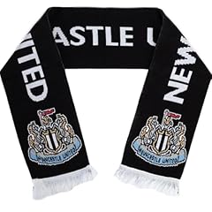 Newcastle united scarf for sale  Delivered anywhere in UK