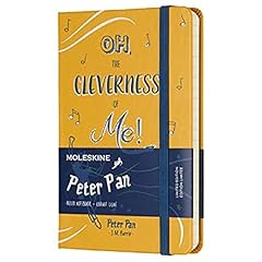 Moleskine peter pan for sale  Delivered anywhere in UK