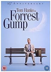 Forrest gump dvd for sale  Delivered anywhere in UK