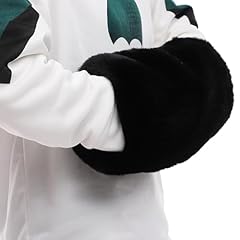 Besportble warm faux for sale  Delivered anywhere in USA 