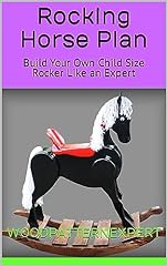 Rocking horse plan for sale  Delivered anywhere in UK