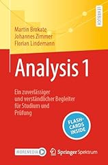 Analysis zuverlässiger verst� gebraucht kaufen  Wird an jeden Ort in Deutschland