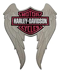 Harley davidson embroidered for sale  Delivered anywhere in UK