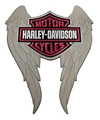 Harley davidson embroidered for sale  Delivered anywhere in USA 