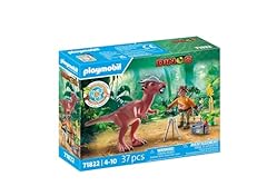 Playmobil dinos observation d'occasion  Livré partout en Belgiqu
