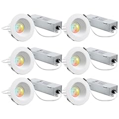 Torchstar inch recessed for sale  Delivered anywhere in USA 