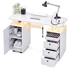 Holainail nail desk for sale  Delivered anywhere in USA 