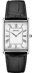 Seiko men square for sale  Delivered anywhere in USA 