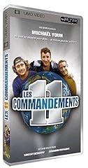 Commandements umd psp d'occasion  Livré partout en France