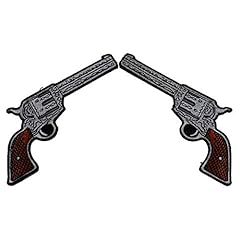 Pistol patches embroidered for sale  Delivered anywhere in USA 
