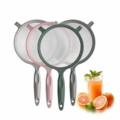 Sieves strainers fine for sale  Delivered anywhere in UK