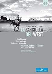 Fanciulla del west for sale  Delivered anywhere in UK