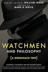 Watchmen philosophy rorschach for sale  Delivered anywhere in USA 