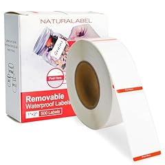 Naturalabel 500 pcs for sale  Delivered anywhere in USA 