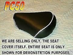 Used, New Replacement seat cover fits PC50 1969-70 Honda PC 50 013 for sale  Delivered anywhere in Canada