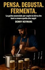 Pensa. degusta. fermenta. usato  Spedito ovunque in Italia 