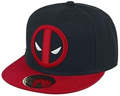 Marvel mixte snapback d'occasion  Livré partout en France