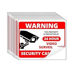Camera sign sticker for sale  Delivered anywhere in USA 