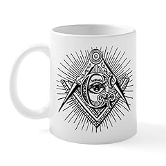 Cafepress masonic eye for sale  Delivered anywhere in UK