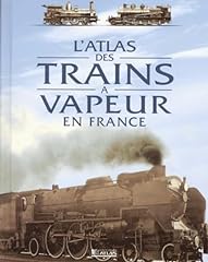 collection atlas train d'occasion  Livré partout en France