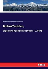 Brehms tierleben allgemeine gebraucht kaufen  Wird an jeden Ort in Deutschland