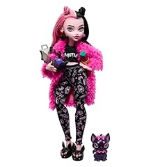 Monster high draculaura d'occasion  Livré partout en France