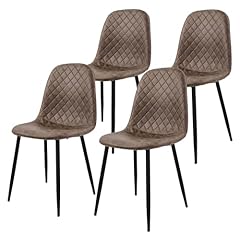 Design chaise salle d'occasion  Livré partout en Belgiqu