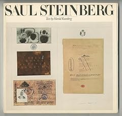 Saul steinberg for sale  Delivered anywhere in USA 