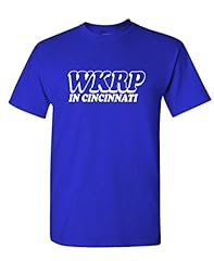Wkrp cincinnati retro for sale  Delivered anywhere in USA 