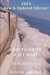 Drive jet boat for sale  Delivered anywhere in UK
