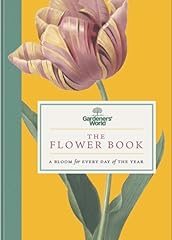 Gardeners flower book for sale  Delivered anywhere in UK
