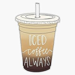 Iced coffee always for sale  Delivered anywhere in USA 
