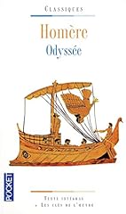 Odyssée d'occasion  Livré partout en Belgiqu