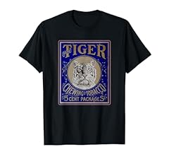 Retro vintage tiger for sale  Delivered anywhere in USA 
