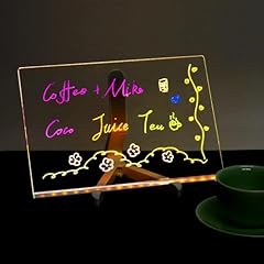 Qwork tableau message d'occasion  Livré partout en France