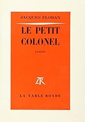 Petit colonel d'occasion  Livré partout en France