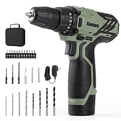 Krebs 12v cordless for sale  Delivered anywhere in USA 