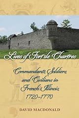 Lives fort chartres for sale  Delivered anywhere in USA 