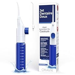 Oravix jet dentaire d'occasion  Livré partout en France