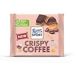 Ritter sport croccante usato  Spedito ovunque in Italia 