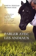 Parler animaux expérience d'occasion  Livré partout en Belgiqu