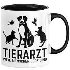 Trendation tierarzt tasse gebraucht kaufen  Wird an jeden Ort in Deutschland