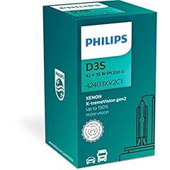 Philips xenon tremevision for sale  Delivered anywhere in UK