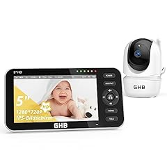 Ghb babyphone kamera gebraucht kaufen  Wird an jeden Ort in Deutschland