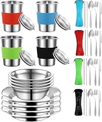 Camping mess kit gebraucht kaufen  Wird an jeden Ort in Deutschland