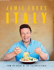 Jamie cooks italy for sale  Delivered anywhere in UK