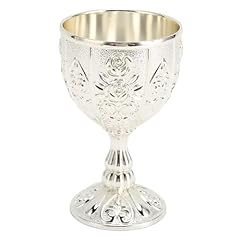 Vintage chalice goblet for sale  Delivered anywhere in UK