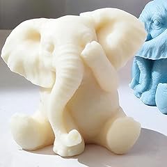 Elephant mold elephant for sale  Delivered anywhere in USA 