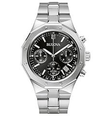 Bulova orologio cronógrafo usato  Spedito ovunque in Italia 